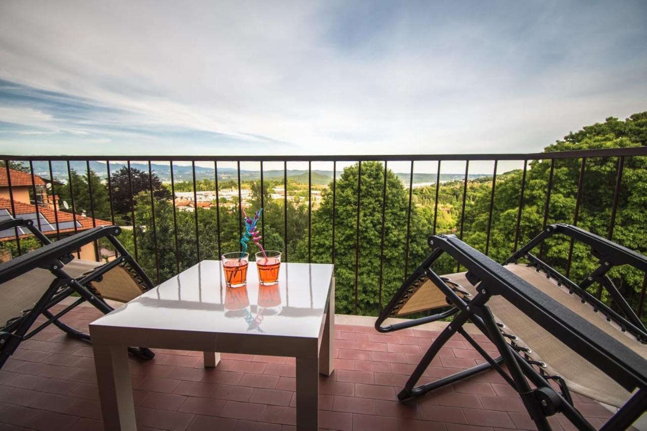 Bellavista Lake Apartment Pisano Екстериор снимка