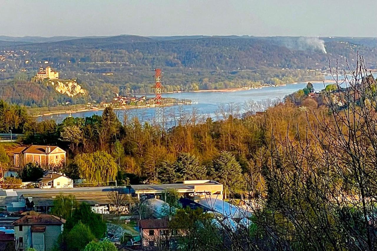 Bellavista Lake Apartment Pisano Екстериор снимка