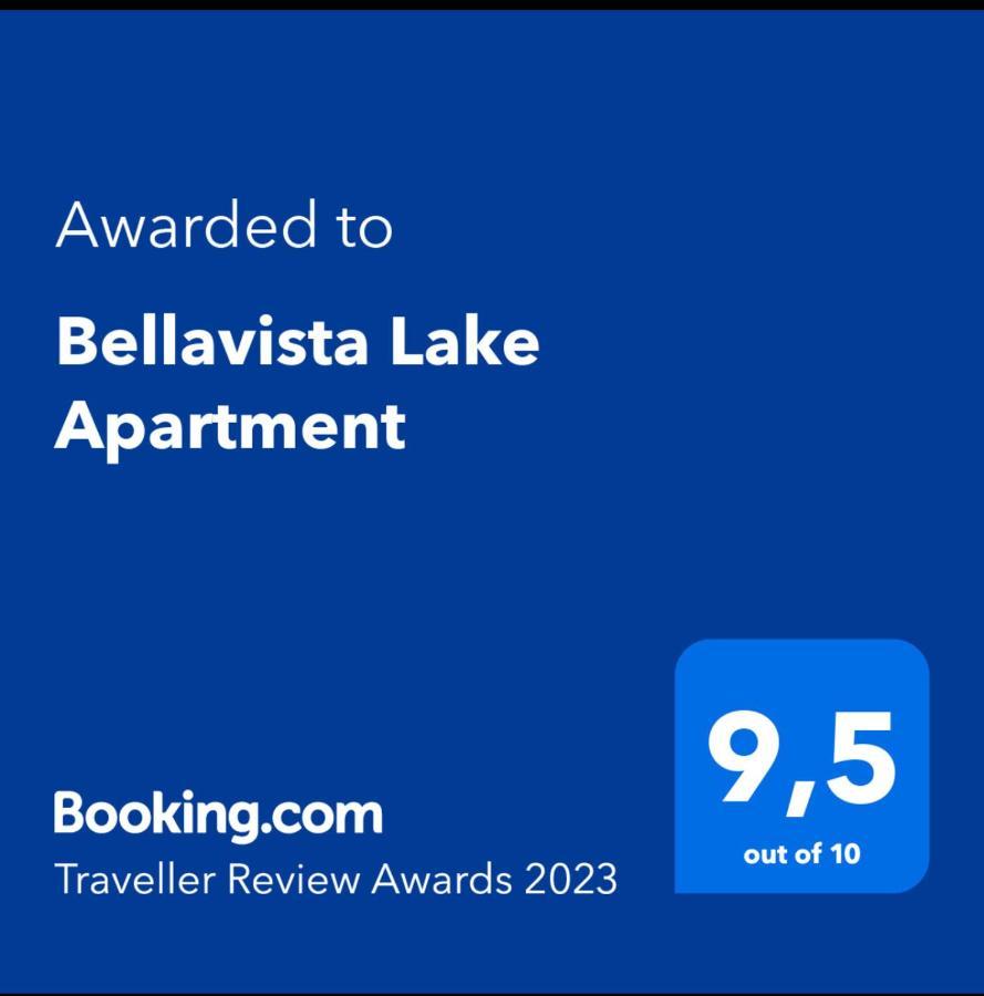 Bellavista Lake Apartment Pisano Екстериор снимка
